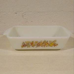 Vintage Baking Dish